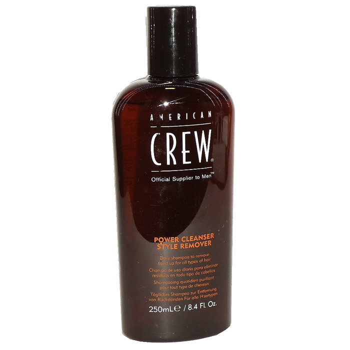 american crew power cleanser champu 250ml